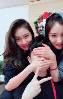 娱乐吃瓜姐妹